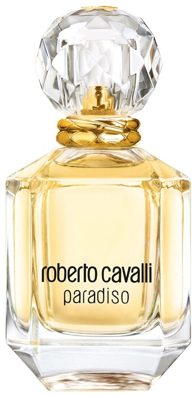 Roberto Cavalli парфюмерная вода Paradiso, 75 мл