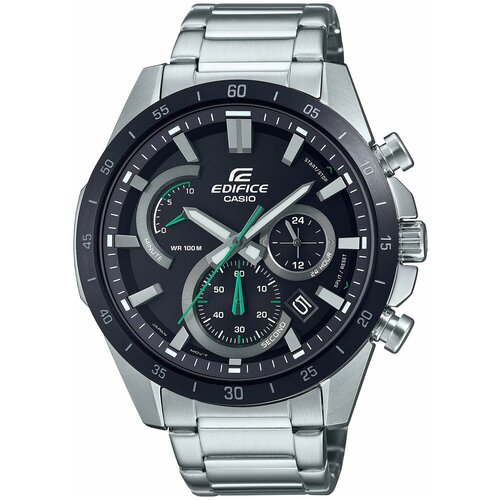 Наручные часы CASIO, серебряный casio efr 526l 1a