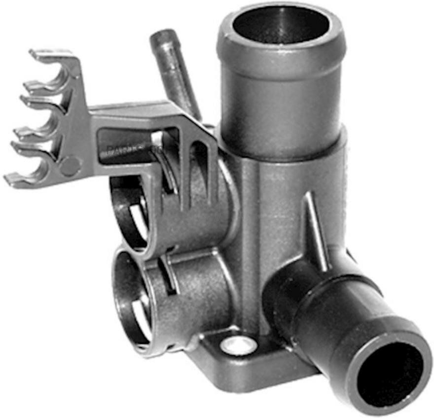 фото Фланец Системы Охлаждения Vag Caddy Ii/Corrado/Golf Iii/Passat/Polo/Vento -99 JP Group арт. 1114501900