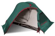 Палатка трекинговая двухместная Talberg Explorer 2 Pro, зеленый