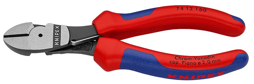 Бокорезы Knipex 74 12 160 160 мм