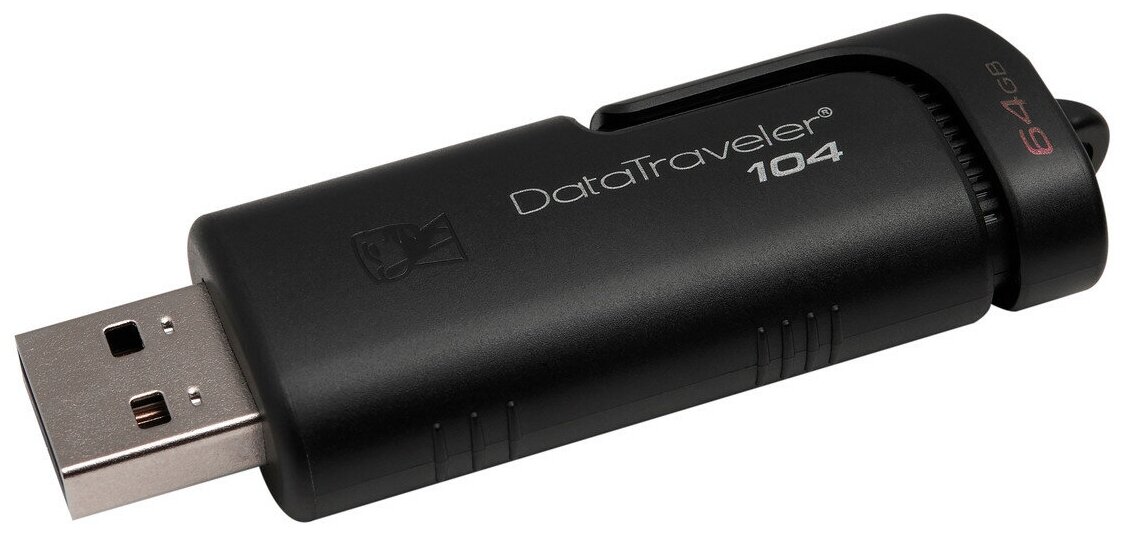 Флешка Kingston DataTraveler 104