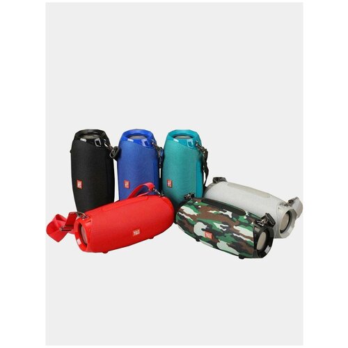 Портативная колонка Bluetooth TG-534 Зеленая 199000₽