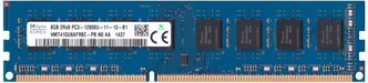 Оперативная память Hynix 8 ГБ DDR3 1600 МГц DIMM CL11 HMT41GU6AFR8C-PB