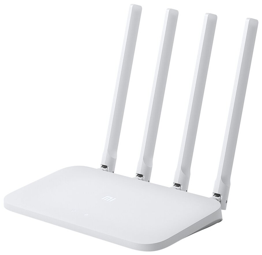 -Fi роутер Xiaomi Mi -Fi Router 4A Gigabit Edition —  по .