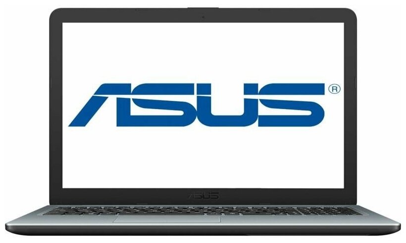 Ноутбук Asus Серебристый Купить 15.6