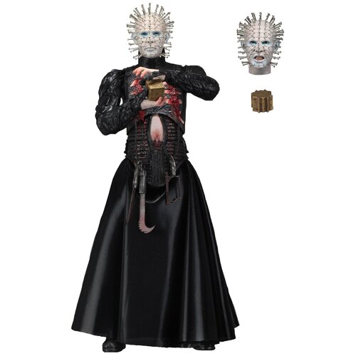 Фигурка NECA Hellraiser - Ultimate Pinhead 33103, 18 см