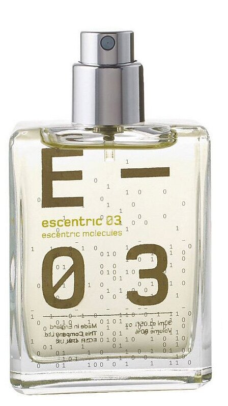   Escentric Molecules Escentric 03 30  lux