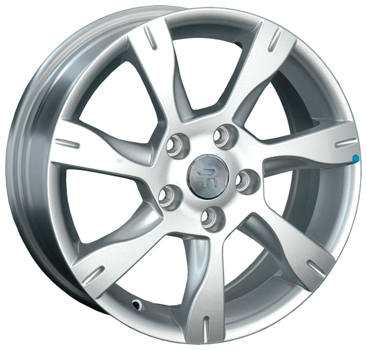 Колесные диски Replay Hyundai HND92 6.5x15 5x114.3 ET46 D67.1 Silver