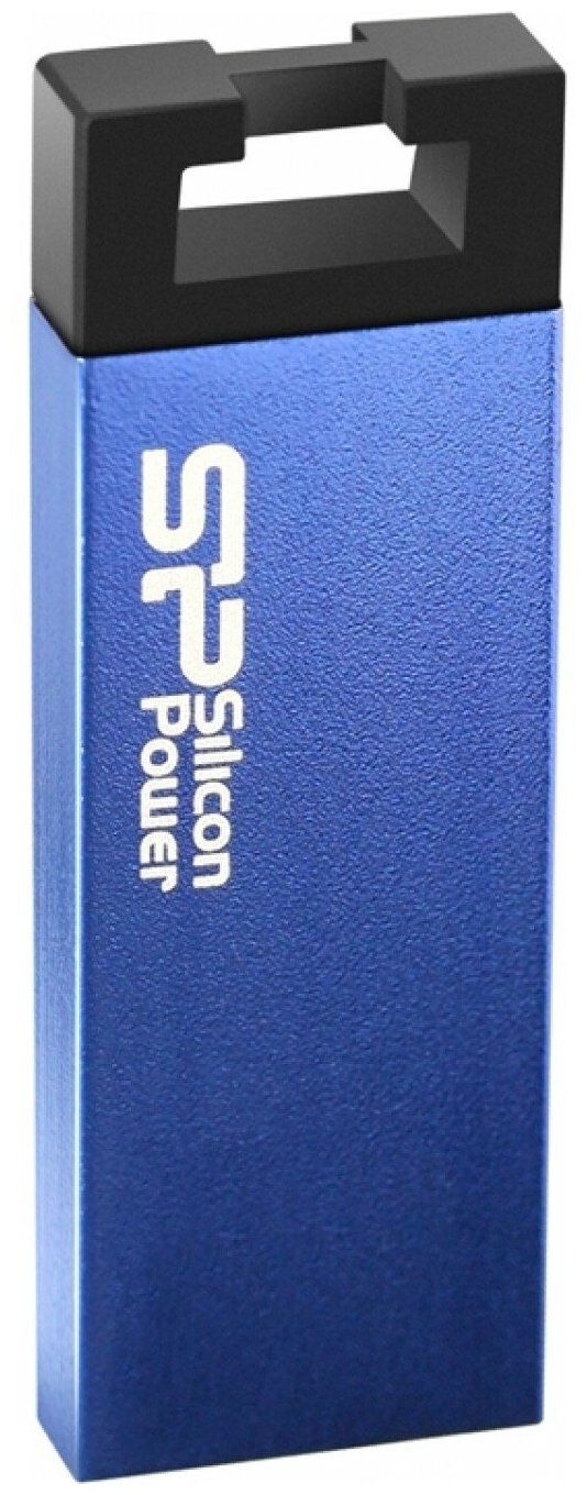 Silicon Power USB Drive 8Gb Touch 835 SP008GBUF2835V1B