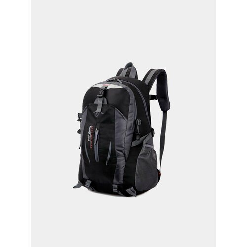 Рюкзак туристический KLK232 черный 40 л