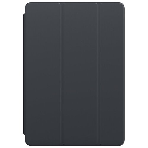 фото Чехол apple smart cover для apple ipad 10.2" (2019)/ipad air 10.5" (2019)/ipad 10.2" (2020) угольно-серый