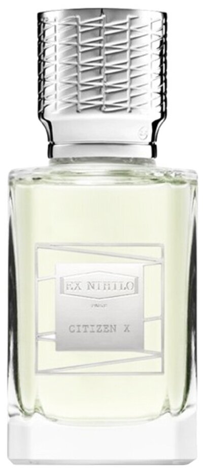 Ex Nihilo, Citizen X, 100 мл., парфюмерная вода женская