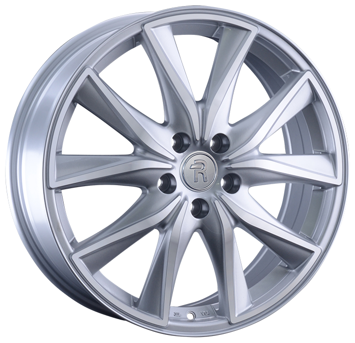 Колесные диски Replay Skoda SK155 7x19 5x112 ET43 D57.1 Silver