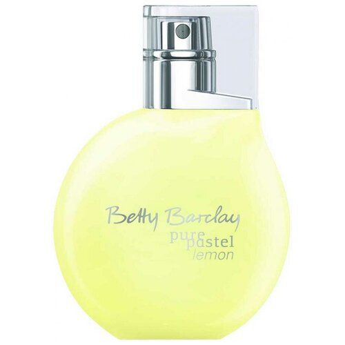 Betty Barclay woman Pure Pastel - Lemon Туалетная вода 20 мл.