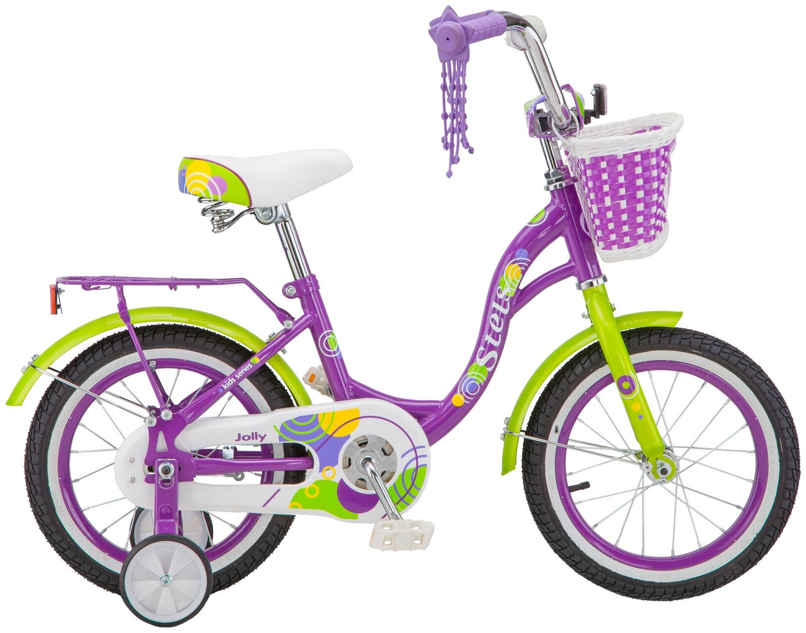 Детский велосипед STELS Jolly 14 V010 (2019)