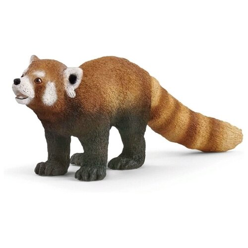 Фигурка Schleich Красная панда 14833, 3.5 см коричневый