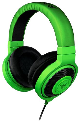 Razer Kraken green