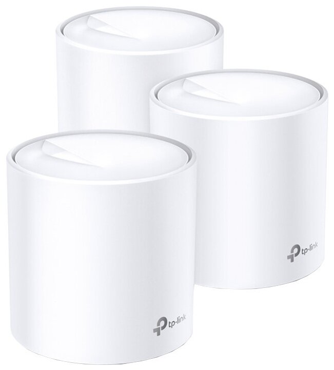 MESH система TP-LINK Deco X20 (3-pack)