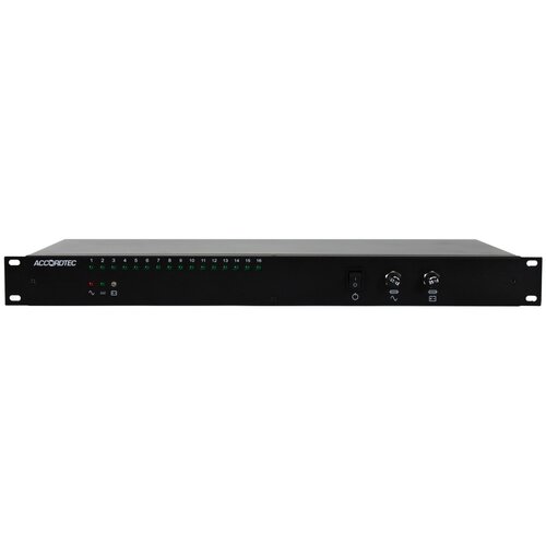 AccordTec ББП-80х1 v.16 RACK серый