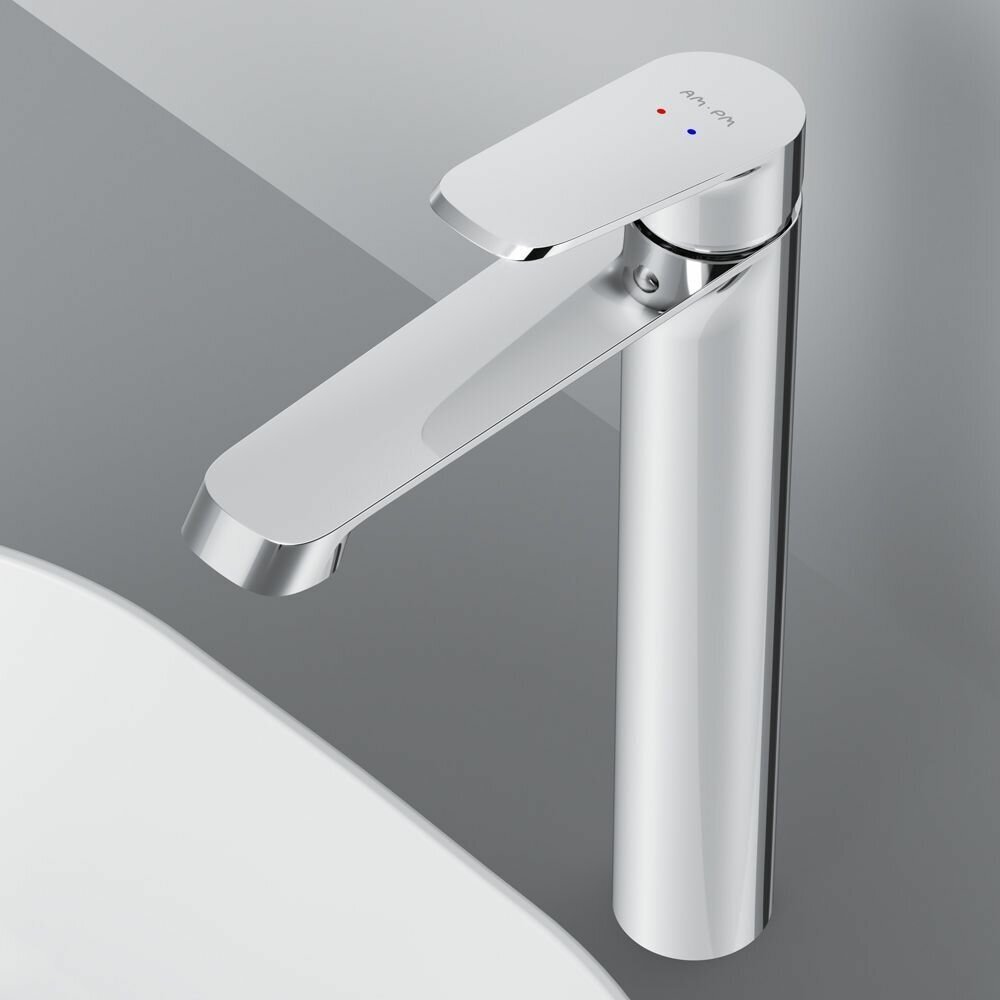 Смеситель для раковины Am.Pm Func F8F92000 - фото №4
