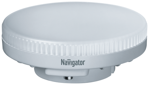 Упаковка светодиодных ламп 10 шт. Navigator NLL-GX53-10-230-4K, GX53, GX53, 10 Вт, 4000 К