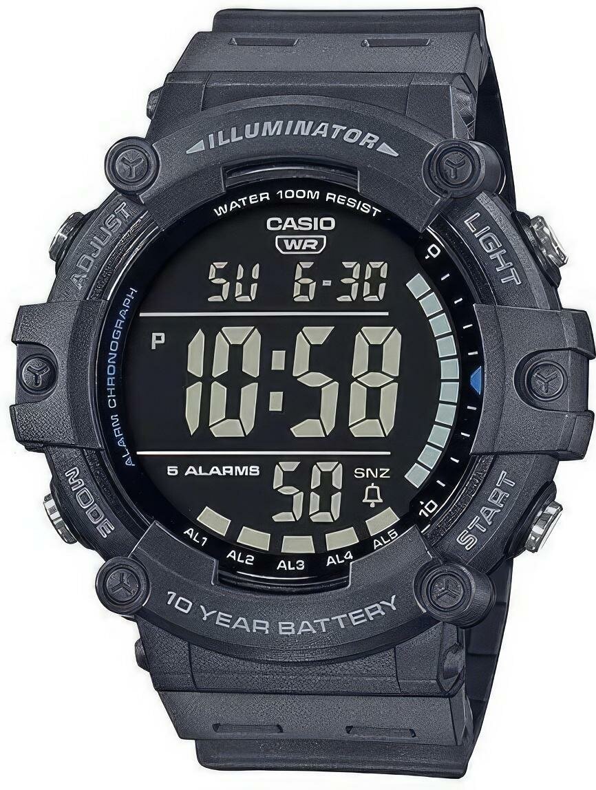 Наручные часы CASIO AE-1500WH-8B