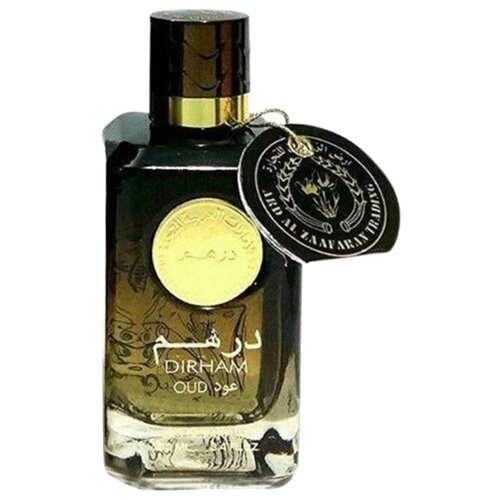 Ard Al Zaafaran парфюмерная вода Dirham Oud, 100 мл, 100 г арабские масляные духи midnight oud ard al zaafaran 10 мл