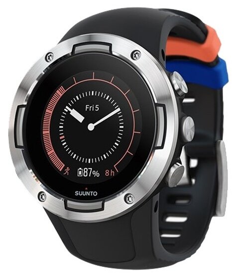 Часы Suunto 5 G1 ALL BLACK