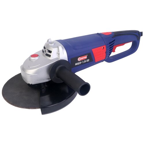 УШМ ДИОЛД МШУ-18-02 1800 Вт 230 мм без аккумулятора 733200₽
