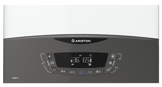 Газовый котел Ariston Clas X 24 FF NG - фото №3