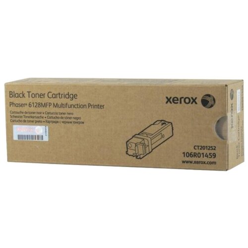 Картридж Xerox 106R01459, 3100 стр, черный