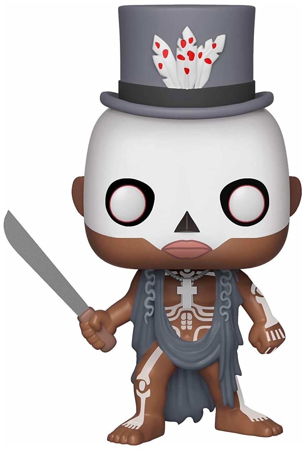 Фигурка Funko Pop! Movies: James Bond - Baron Samedi (Фанко Фильмы: Джеймс Бонд - Барон Самеди)
