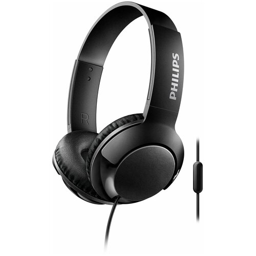 Наушники Philips BASS+ SHL3075, белый