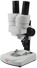 Микроскоп стереоскопический Микромед Атом 20х, в кейсе