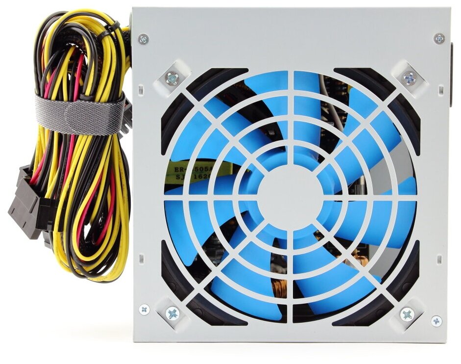 Блок питания ATX PowerCool ATX-450W-APFC 450W, active PFC, вентилятор 120мм