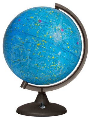 Глобус астрономический Глобусный мир 250 мм (16047)