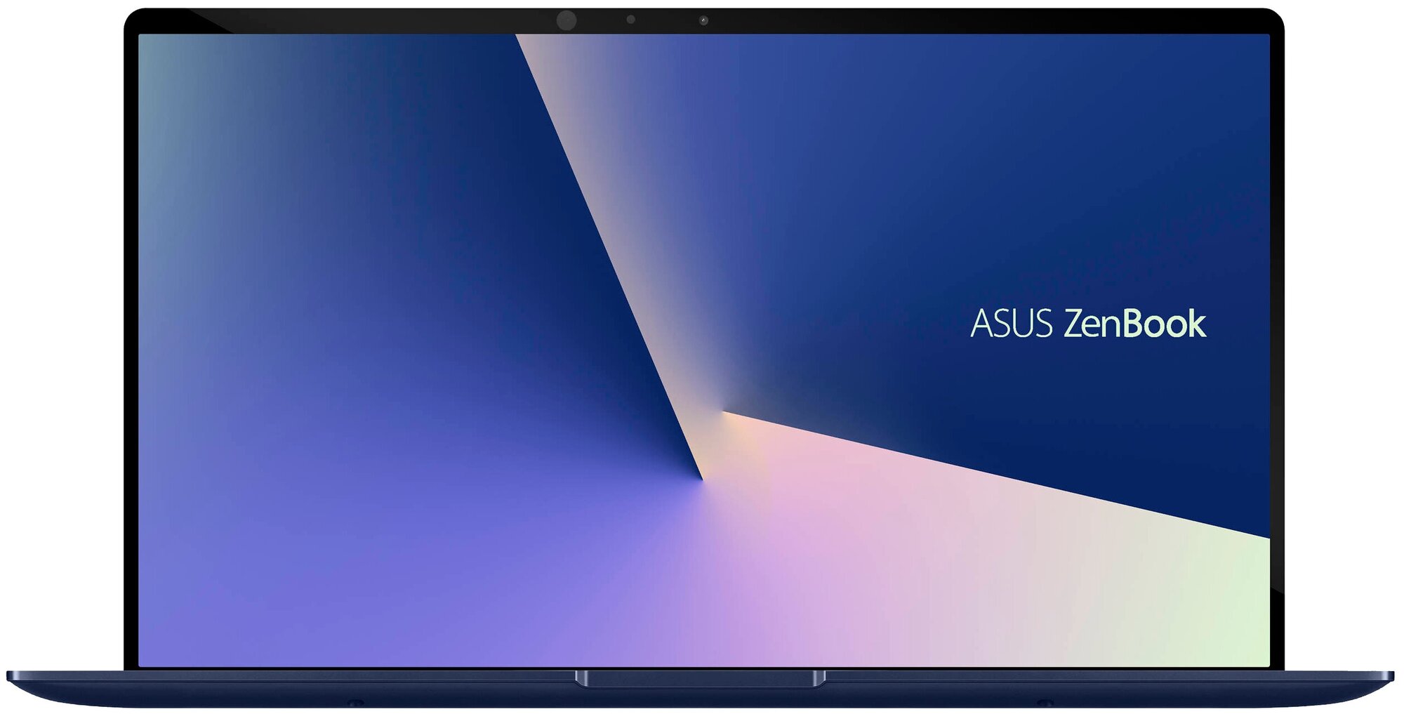 13.3" Ноутбук ASUS ZenBook 13 UX333-A3018T 1920x1080, Intel Core i5 8265U 1.6 ГГц, RAM 8 ГБ, LPDDR3, SSD 256 ГБ, Intel UHD Graphics 620, Windows 10 Home, 90NB0JV1-M00630, синий