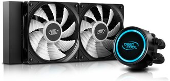 Система водяного охлаждения для процессора Deepcool GAMMAXX L240 V2