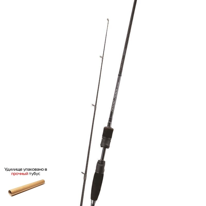 Удилище Okuma Psycho Perch UFR Spin 7'3' 220cm 4-24g 2sec PSY-S-732ML