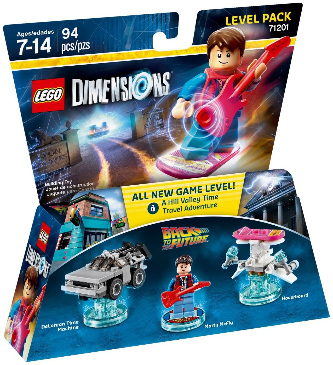 Lego dimensions steam фото 40