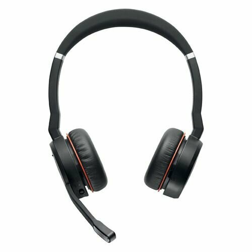 Гарнитура Jabra Evolve 75 SE Link380a UC bluetooth черный 7599-848-109 3851300₽