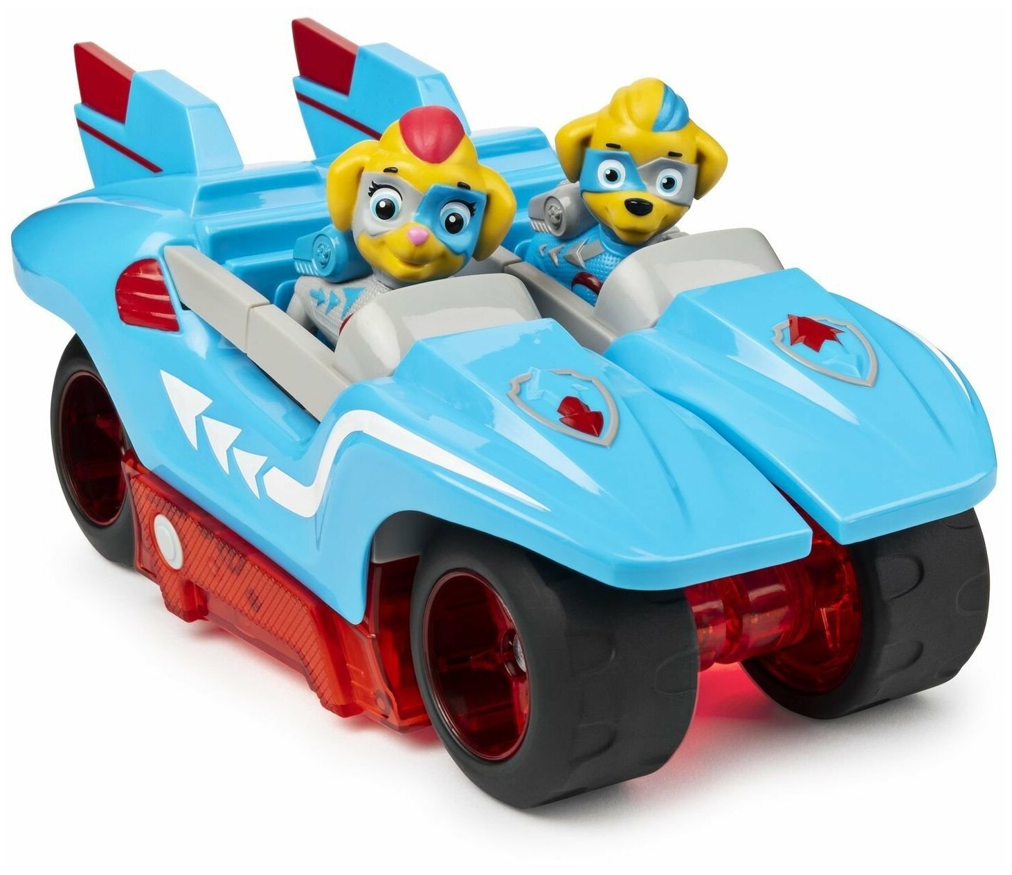 Щенячий патруль Мега-машинка 2 в 1 — фото 1