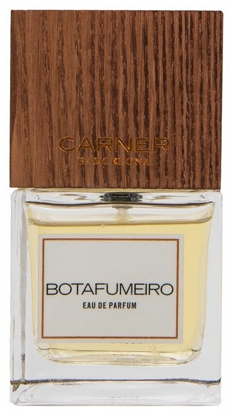 Carner Barcelona Botafumeiro edp - парфюмерная вода 100мл.