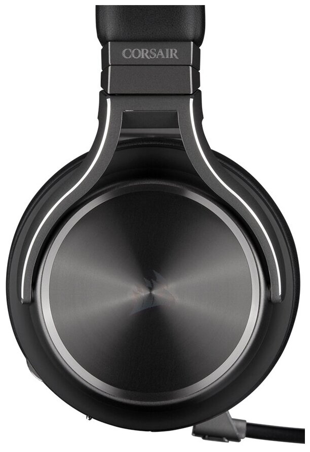 Игровая гарнитура Corsair Gaming™ Virtuoso RGB Wireless SE High-Fidelity Gaming Headset, Gunmetal (EU Version)