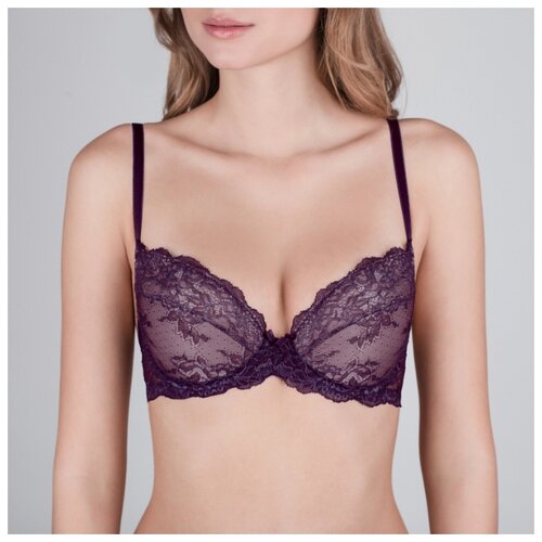 фото Бюстгальтер milavitsa размер 80c эспрессо