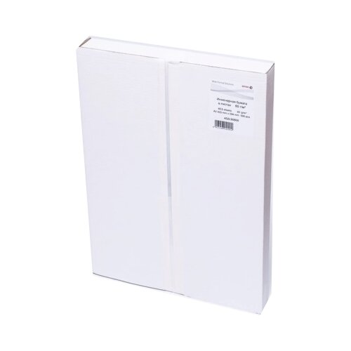 Бумага Xerox A2 (453L90868) 80г/м², 500 л, 594 мм, белый