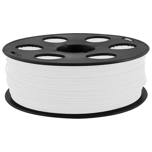 ABS пруток BestFilament 1.75 мм, 1 кг, 1 л, 1 шт, белый, 175 мм abs пруток bestfilament 1 75 мм 1 кг 1 л 1 шт коралловый 1 75 мм