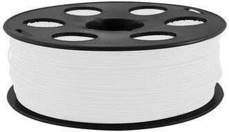 ABS пруток BestFilament 1.75 мм, 1 кг, белый