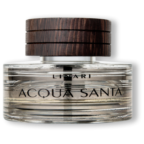Linari парфюмерная вода Acqua Santa, 100 мл кромка с клеем veroy сицилийский агат дикий камень 44 3050мм